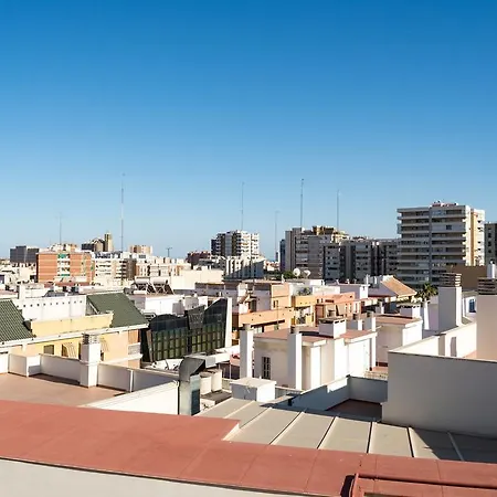 Malagasuite City Center Arango Apartment
