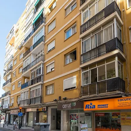 Malagasuite City Center Arango * Malaga