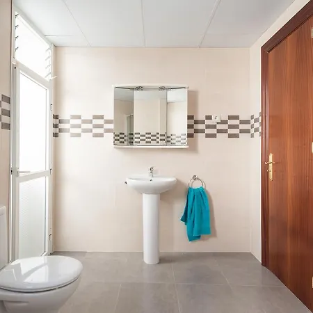 Apartment Malagasuite City Center Arango