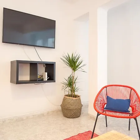 Apartment Malagasuite City Center Arango *