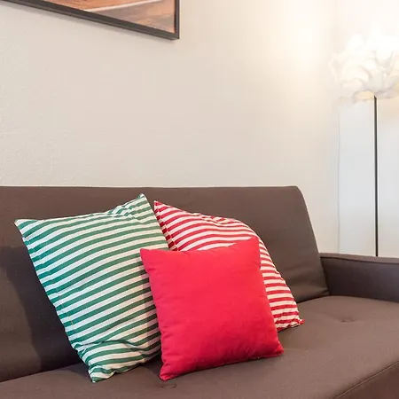 Apartment Malagasuite City Center Arango *