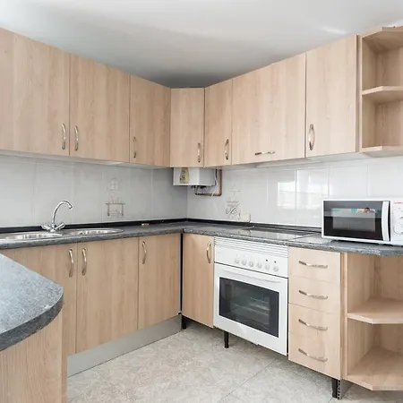 Malagasuite City Center Arango Apartment *
