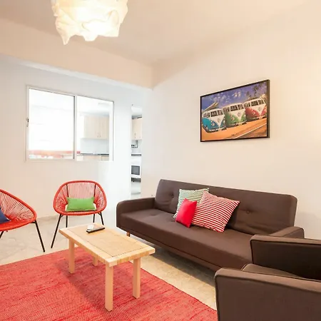 Apartment Malagasuite City Center Arango