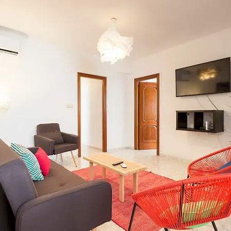Malagasuite City Center Arango Apartment *